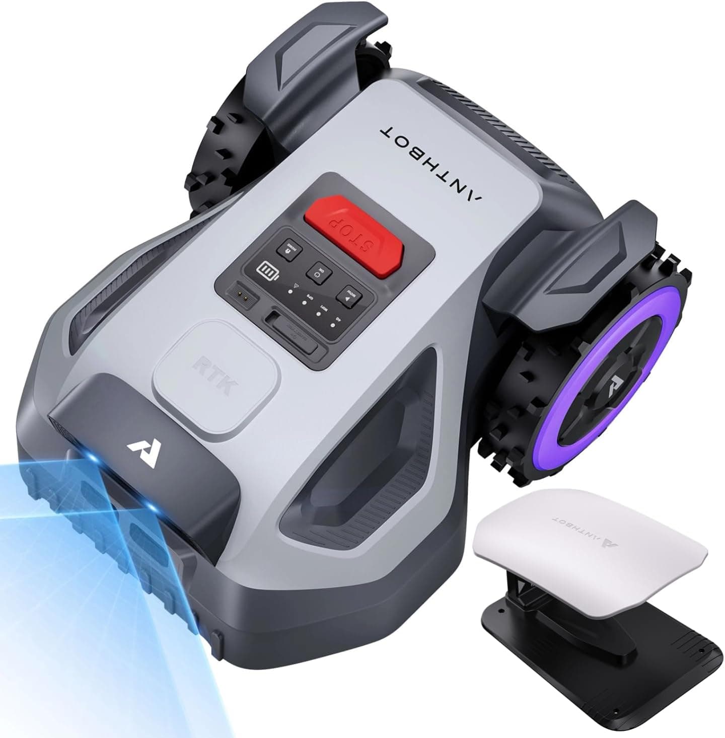 Anthbot M5 Robot Cortacésped 500